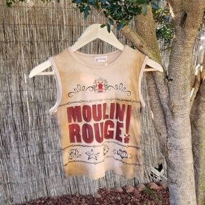 Skinny Minnie Sleeveless Top
